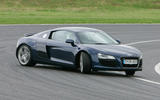 Audi R8 - hero front Audi R8 - hero front