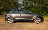 2 Audi S1 cherished owner opinion hero side 2 Audi S1 cherished owner opinion hero side