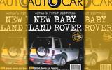 Autocar Cover comp August 1996