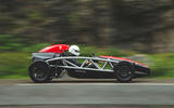 Ariel Atom 4 - Britain's Best Driver's Car 2020 - side
