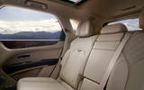 Bentley Bentayga facelift - interior Bentley Bentayga facelift - interior