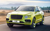 2 bentley bentayga