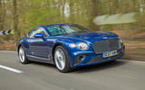 Bentley Continental GT - hero front