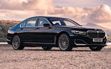 BMW 7 Series - static front