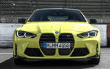 BMW M4 - front BMW M4 - front