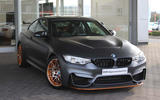 BMW M4 GTS - static front BMW M4 GTS - static front