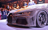 Bugatti Chiron Super Sport 300+ official debut - front end