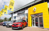 Car dealership