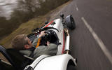Caterham Seven - interior