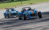 2 caterham seven 2 caterham seven