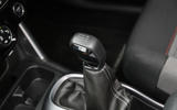 Citroen gear stick