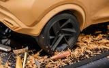 Clay model car