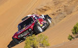 Dakar rally