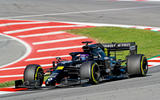 Daniel Ricciardo - hero front Daniel Ricciardo - hero front