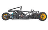 Darkside three-wheeler