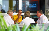 F1 team talking  F1 team talking