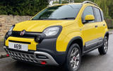 Fiat Panda Fiat Panda