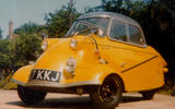 First car - Andrew Woolley