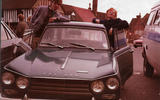 First car - Nick Tiley