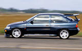Ford Escort RS Cosworth - hero side