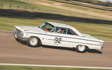 Ford Galaxie 500 - side Ford Galaxie 500 - side
