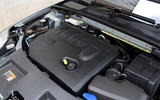 Ford Mondeo 2007 - engine Ford Mondeo 2007 - engine