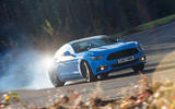 Ford Mustang 2018 - hero front