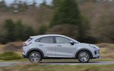 Game Changer 2020 Ford Puma - side Game Changer 2020 Ford Puma - side