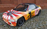 Honda Beat - static front Honda Beat - static front