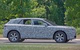 Honda Prologue camo 2022 side tracking