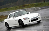 Honda S2000 - hero front Honda S2000 - hero front