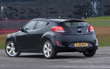 Hyundai i20 - rear