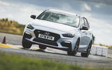 Hyundai i30 N - front