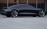 Hyundai Prophecy concept - static side