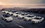 Volvo USA line-up Volvo USA line-up
