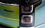 Jaguar SVO 2019 - paint finishes Jaguar SVO 2019 - paint finishes