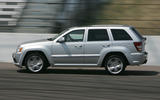 Jeep Grand Cherokee 2006 - hero side Jeep Grand Cherokee 2006 - hero side