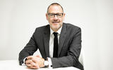 Jaguar Land Rover's Rawdon Glover Jaguar Land Rover's Rawdon Glover