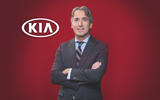 Kia European CEO Emilo Herrera