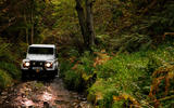 Land Rover Defender Land Rover Defender