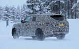Land Rover Range Rover 2020 - spy shot