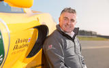 Martin Donnelly