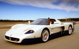 Maserati MC12 - front