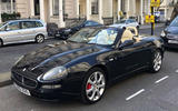 Maserati Spyder Maserati Spyder