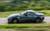 2 mazda mx 5 r sport 2020 uk fd hero side