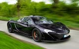 McLaren P1 - hero front