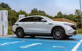 Mercedes-Benz ECQ 400 2019 - charging