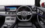 Mercedes E Class Coupe 2017 dashboard Mercedes E Class Coupe 2017 dashboard