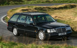 Mercedes E-Class Estate