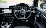Audi A3 TFSI e interior